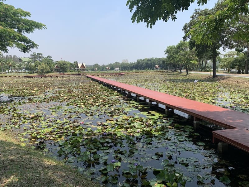 Nong Han Chaloem Phra Kiat Park
