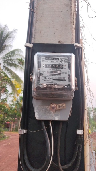 the former standard kWh meter